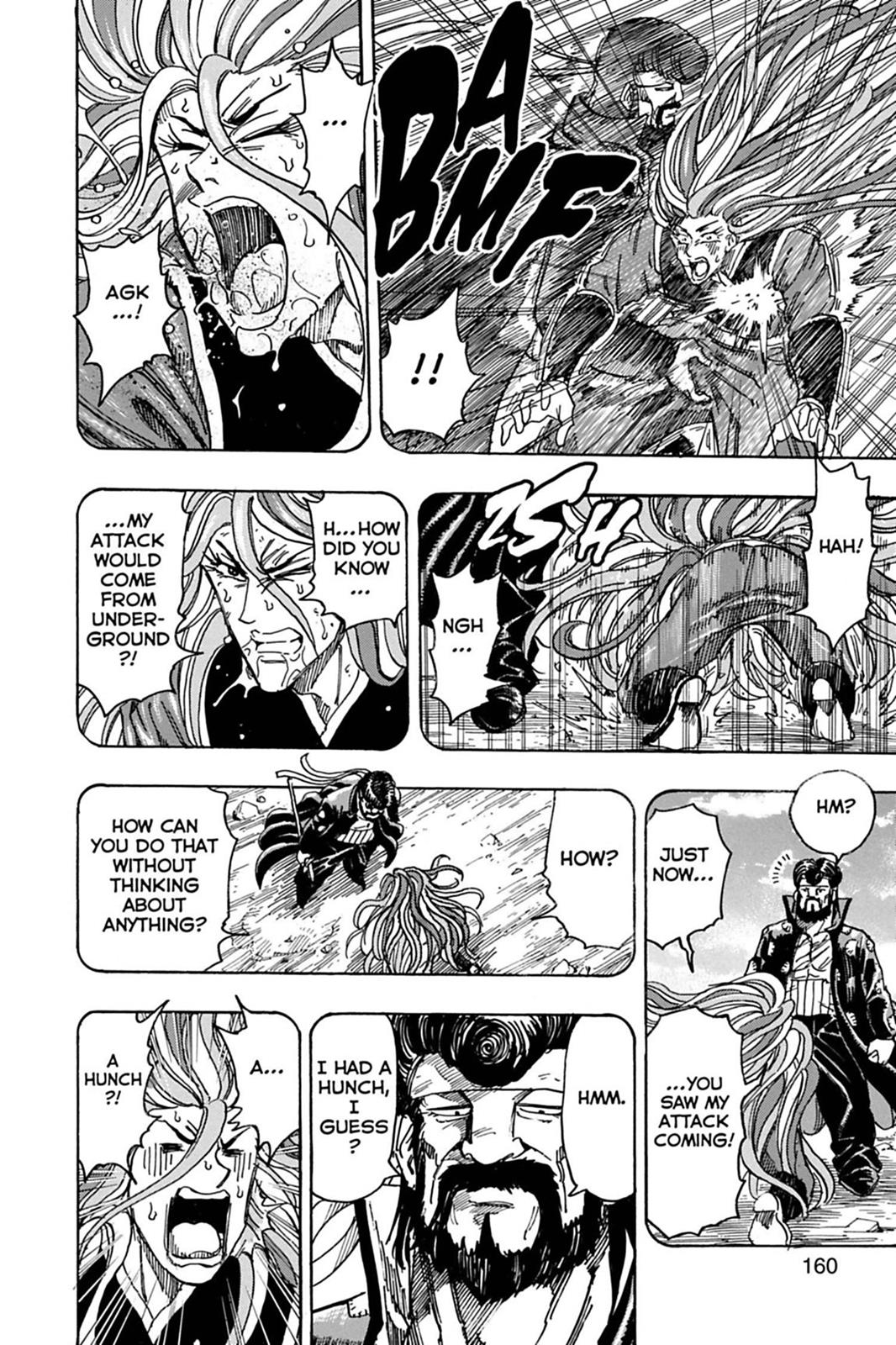Read Toriko Manga Online