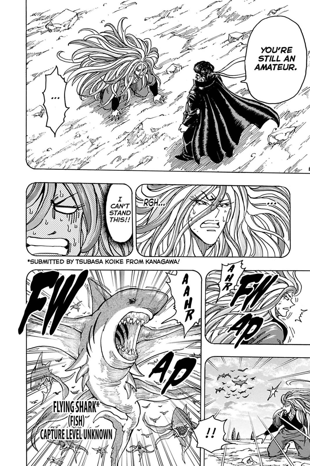Read Toriko Manga Online