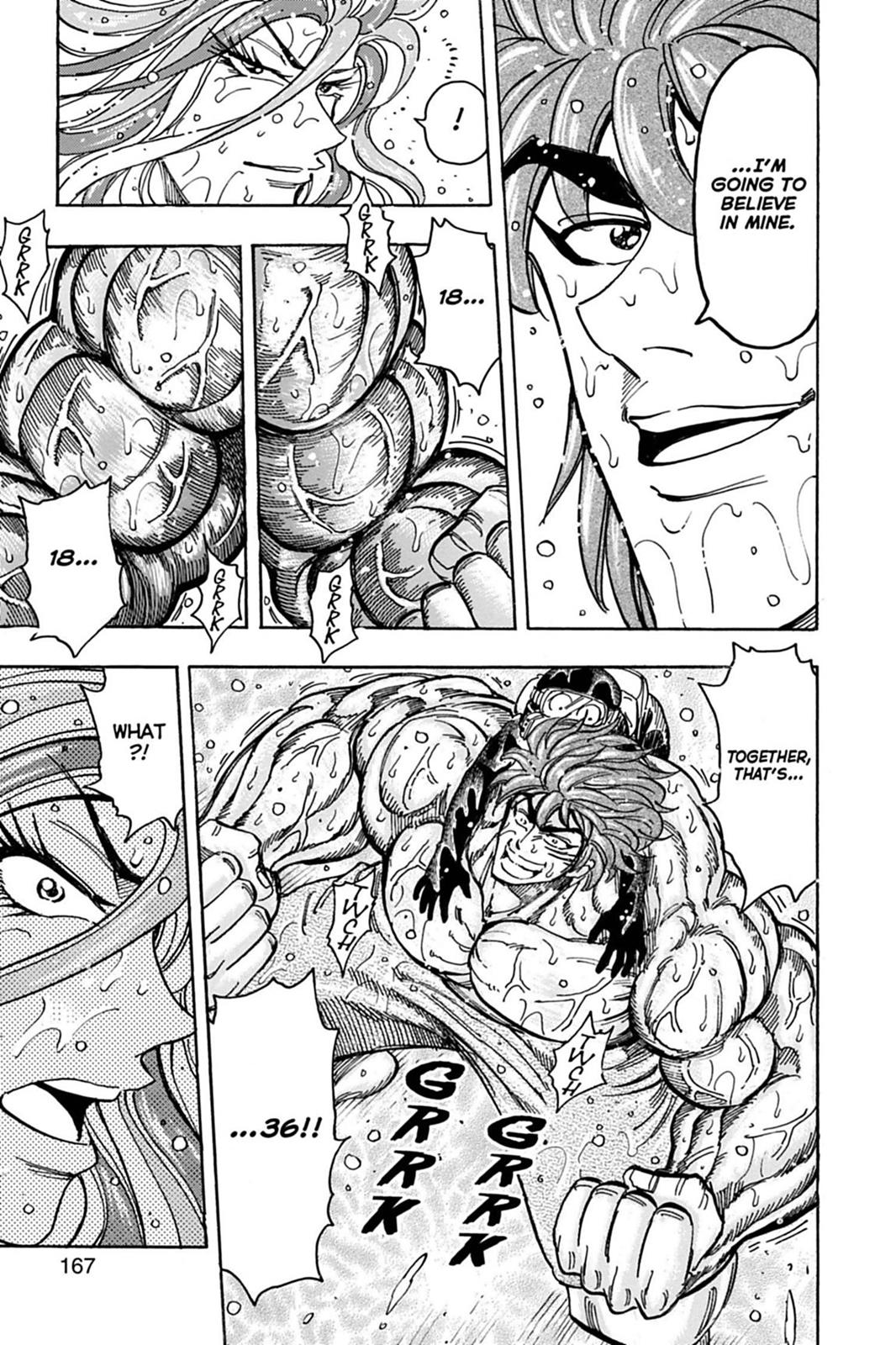 Read Toriko Manga Online