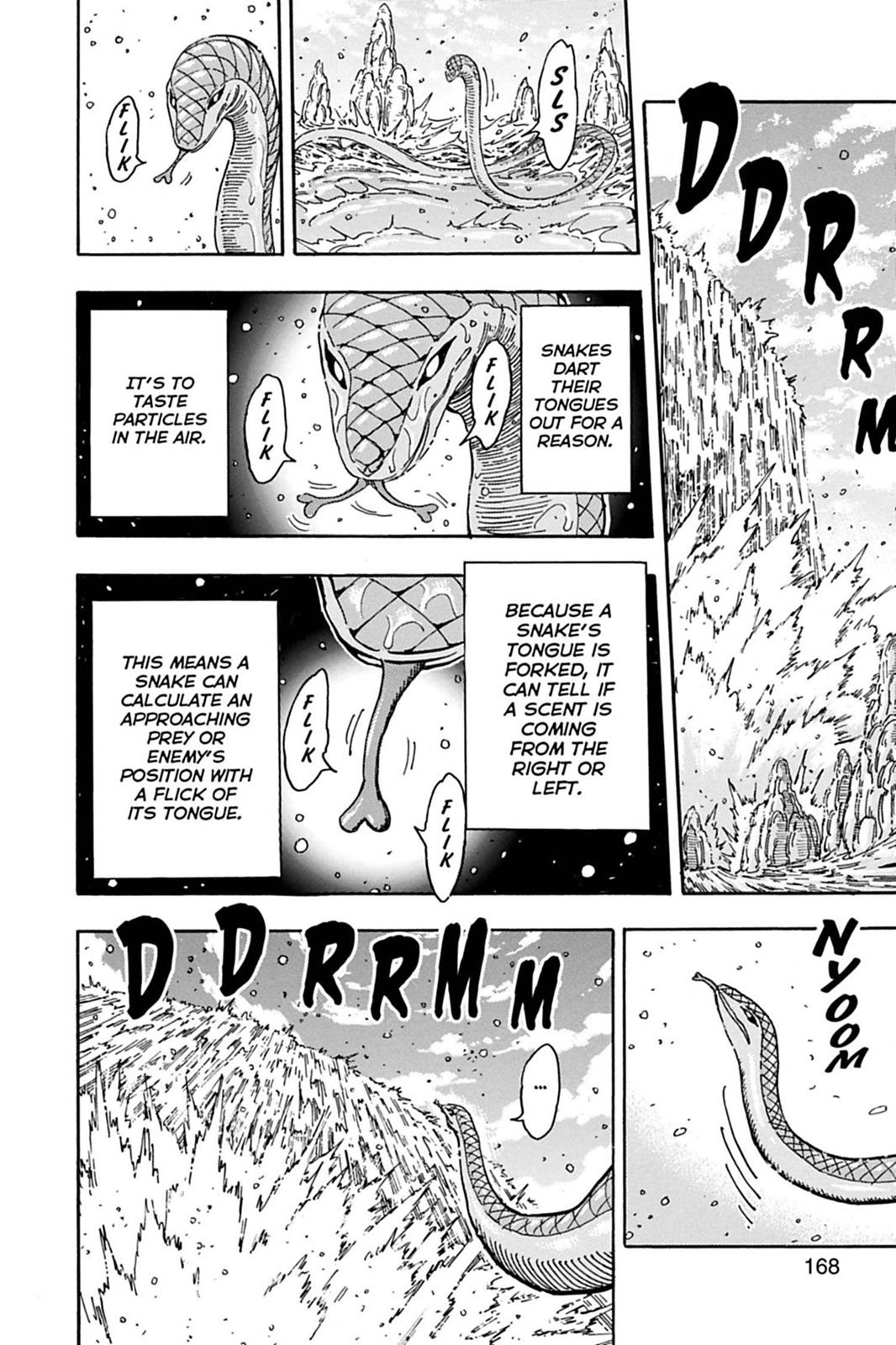 Read Toriko Manga Online