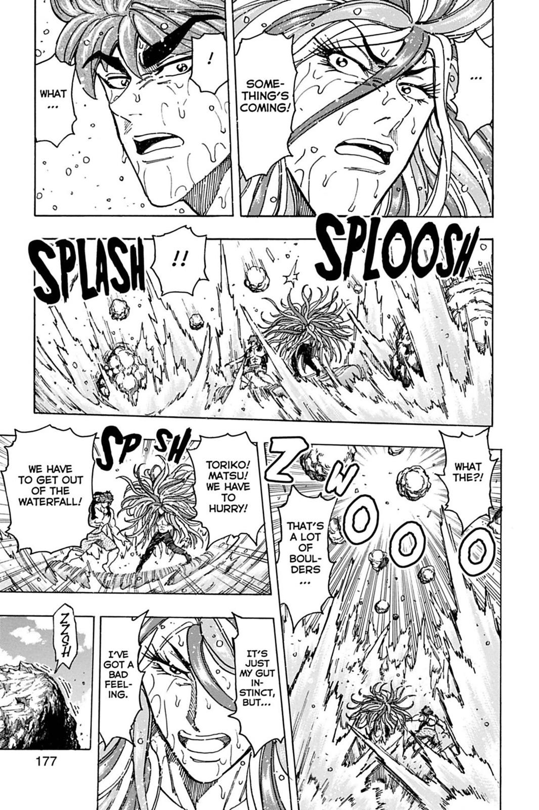 Read Toriko Manga Online
