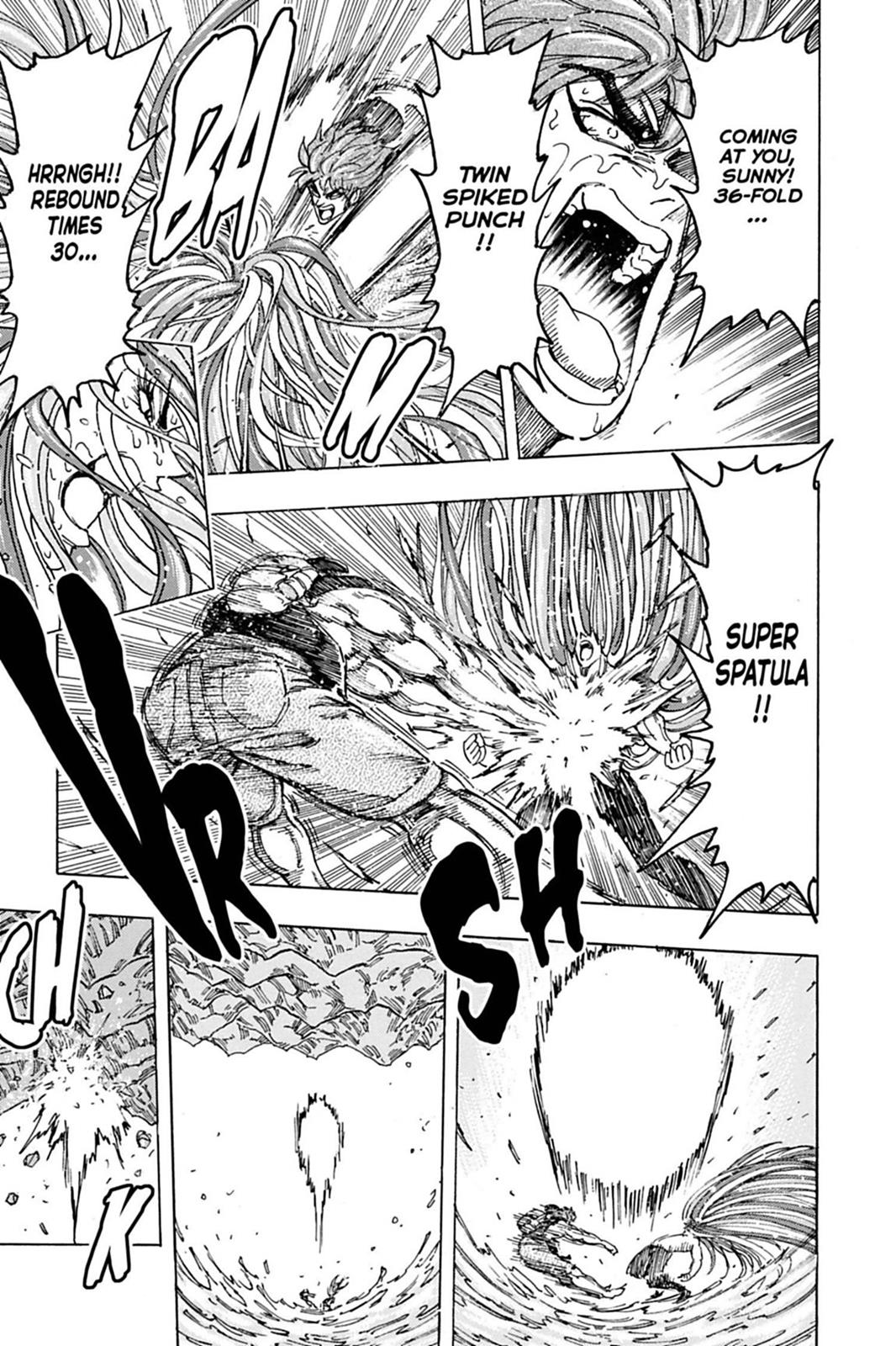 Read Toriko Manga Online