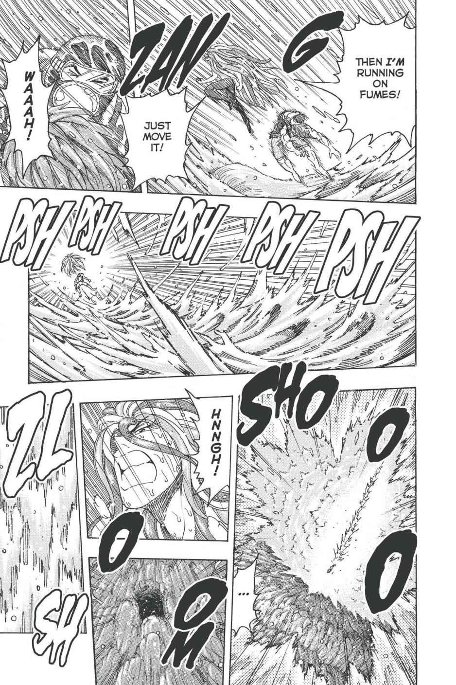 Read Toriko Manga Online