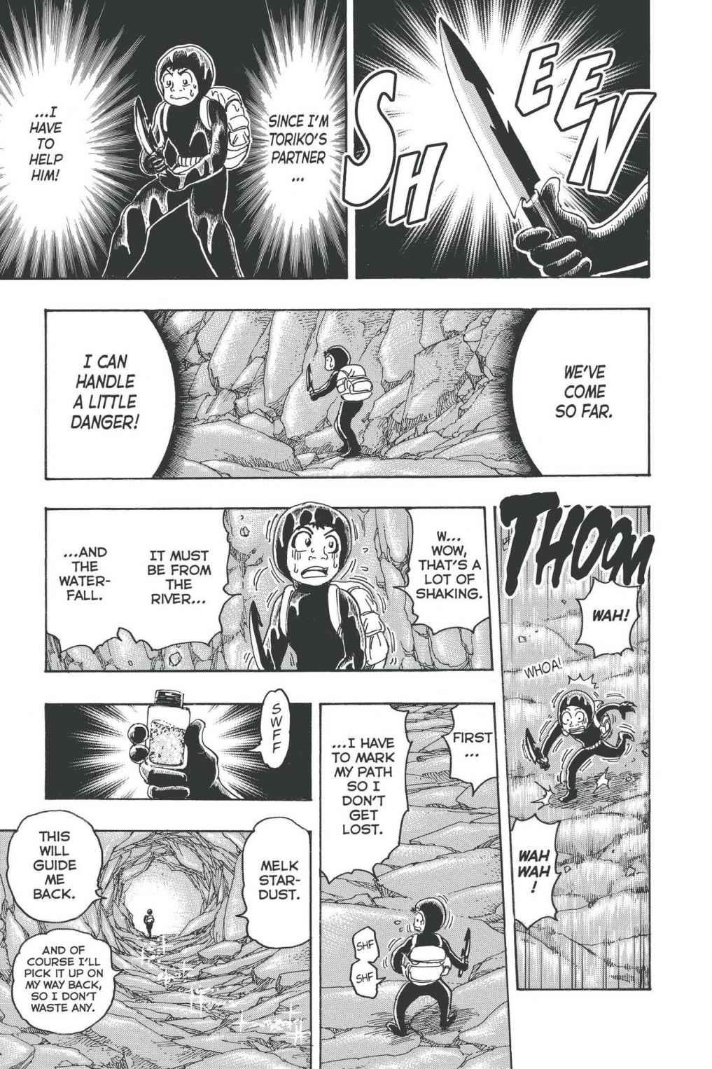 Read Toriko Manga Online