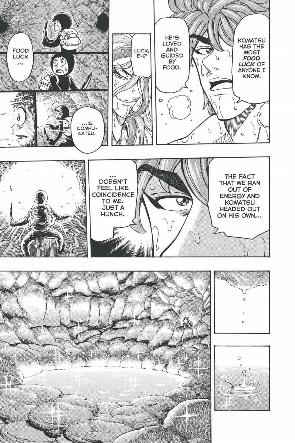 Read Toriko Manga Online