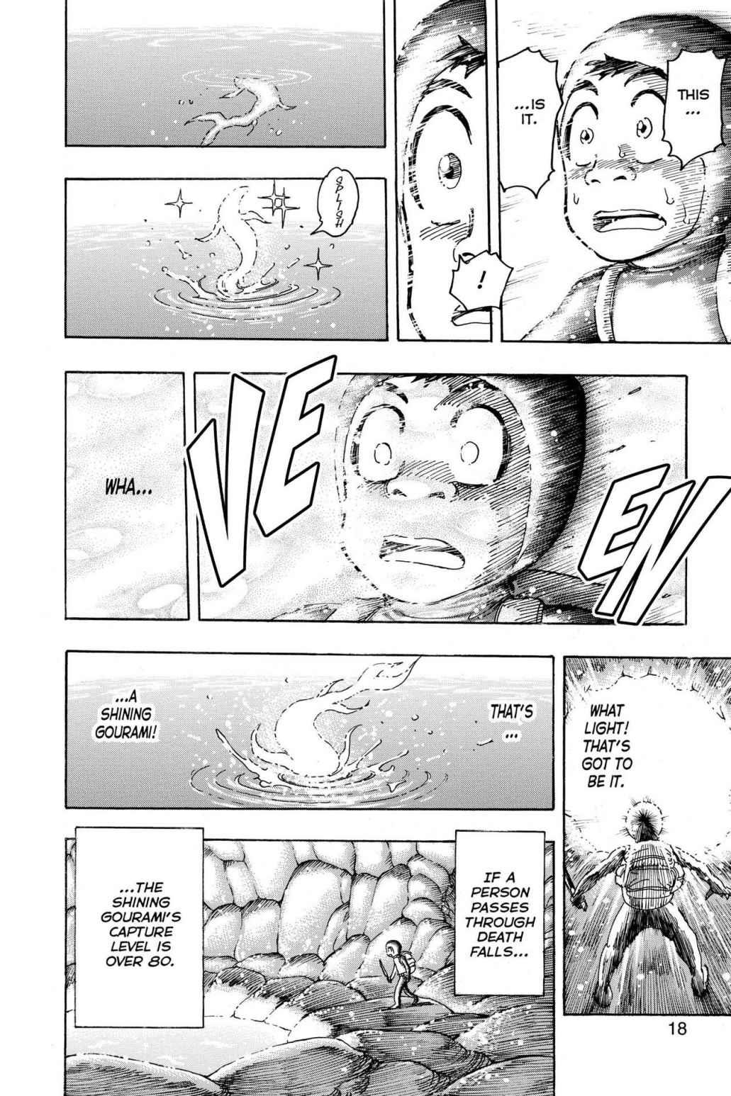 Read Toriko Manga Online