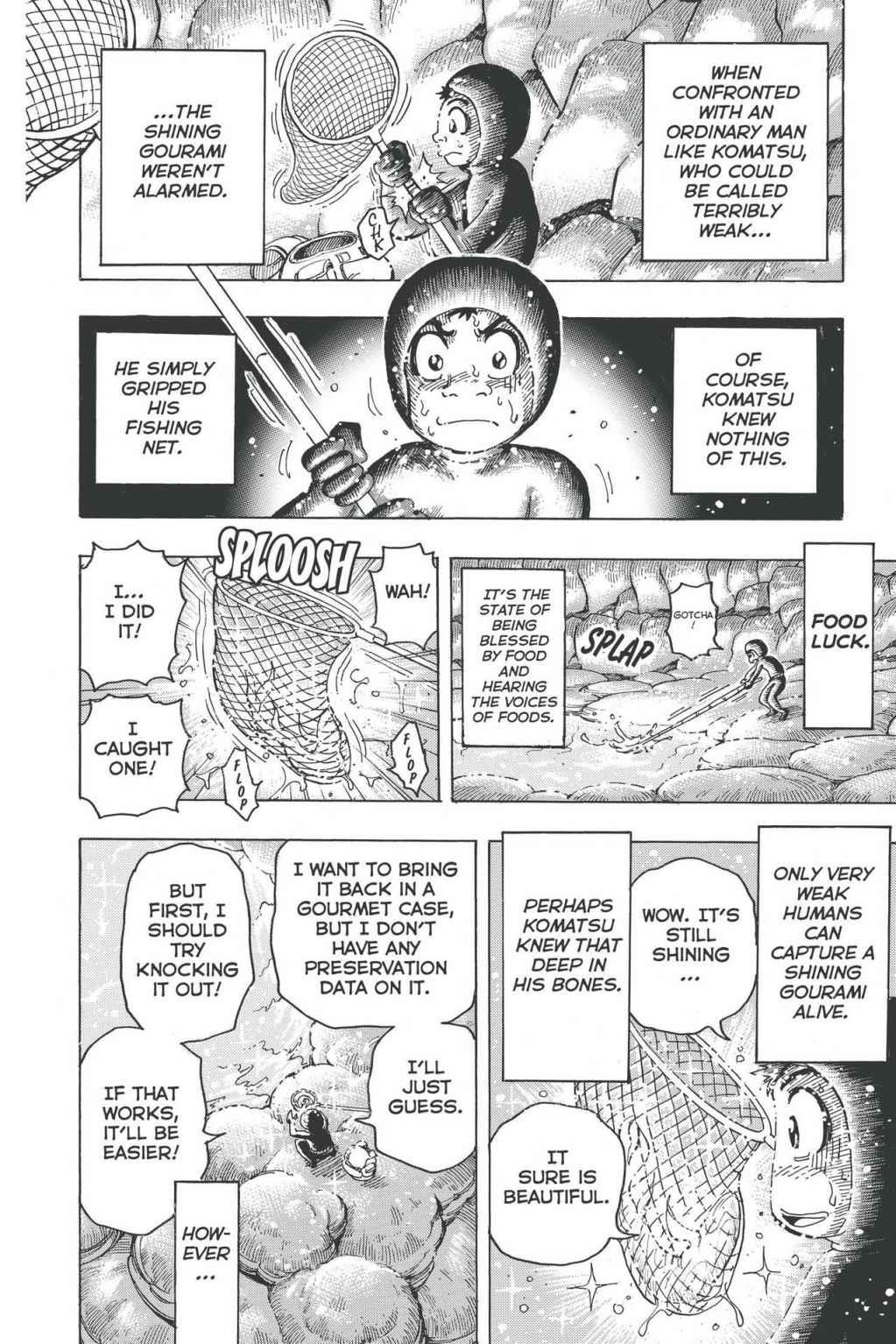 Read Toriko Manga Online