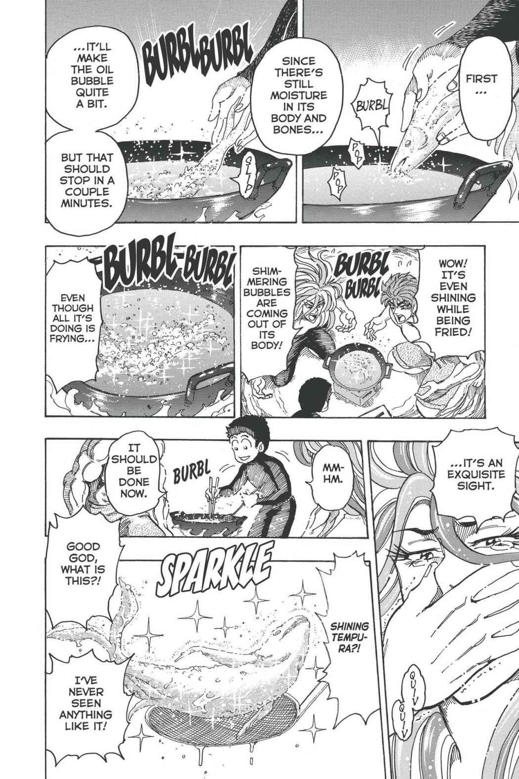 Read Toriko Manga Online