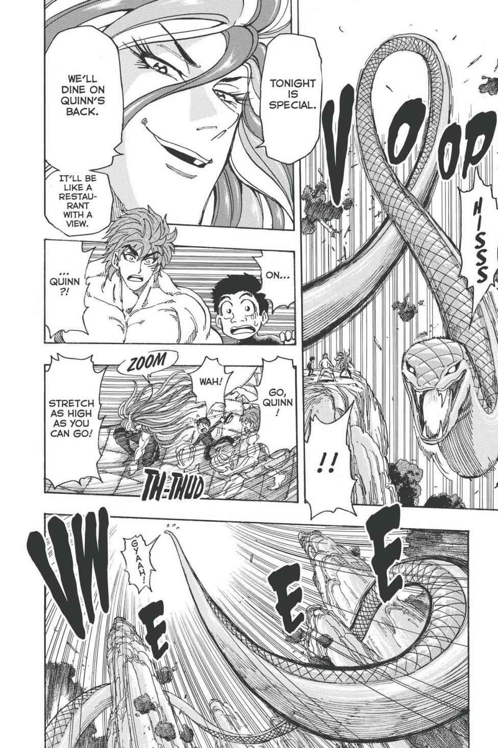 Read Toriko Manga Online