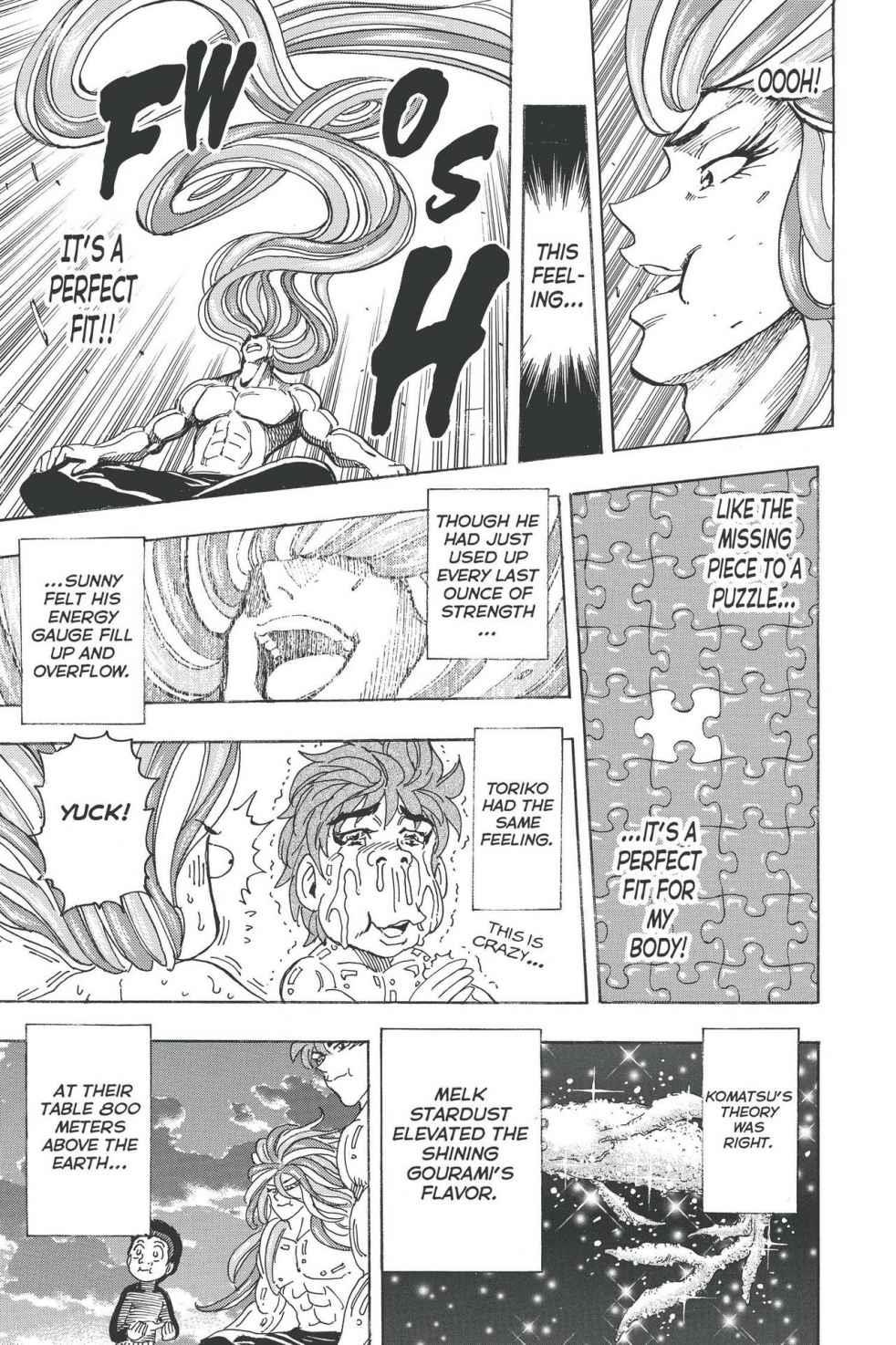Read Toriko Manga Online