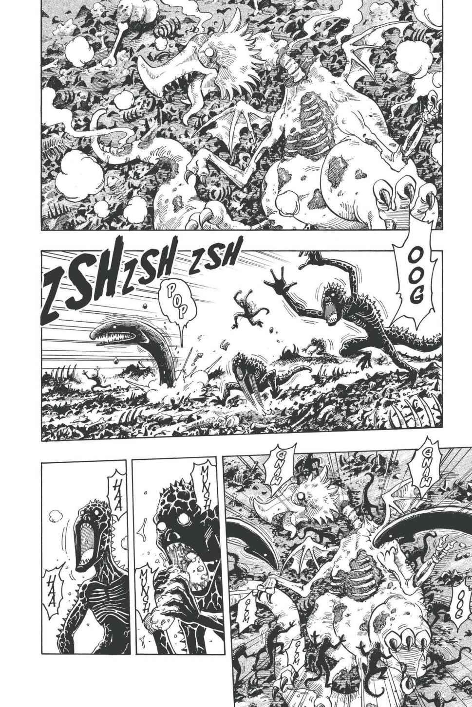 Read Toriko Manga Online