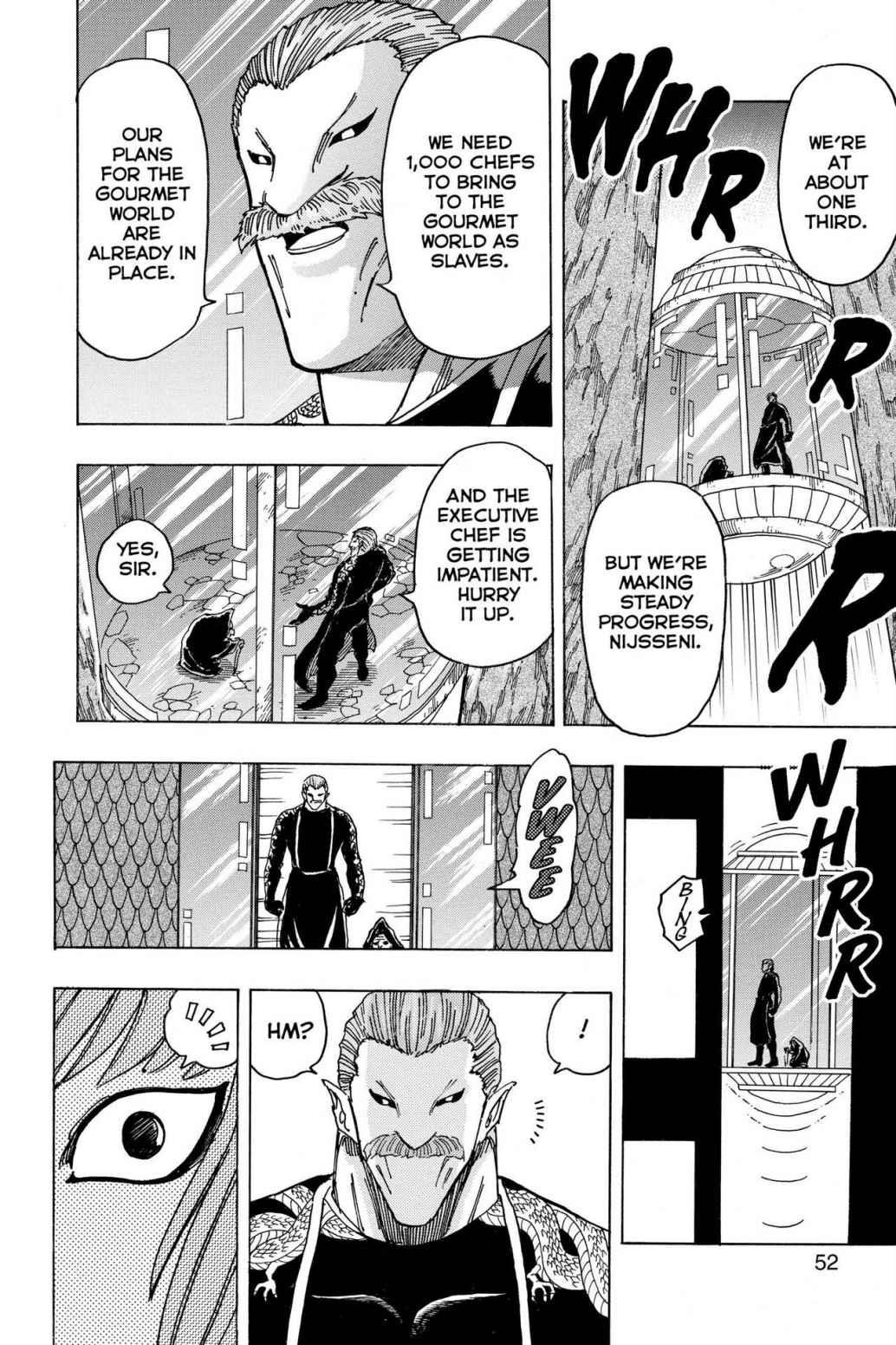 Read Toriko Manga Online