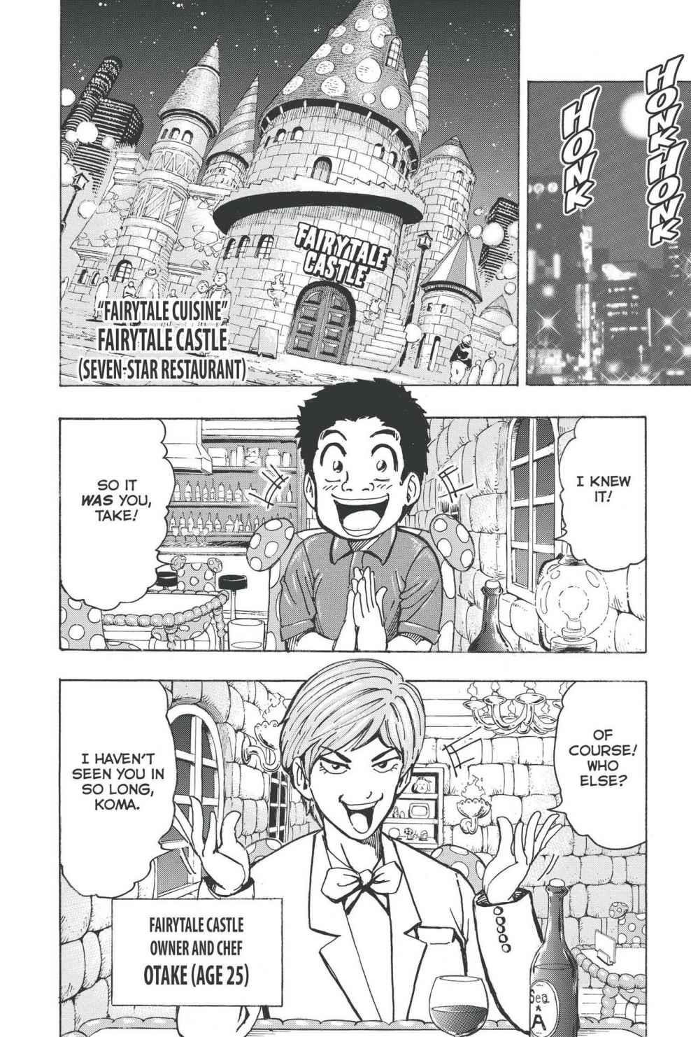 Read Toriko Manga Online