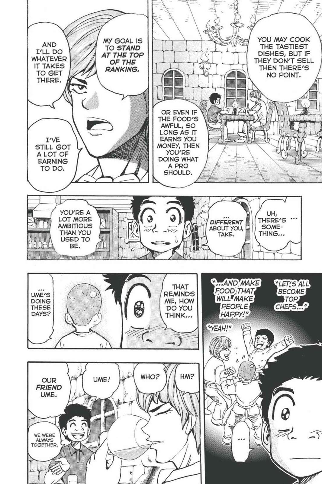 Read Toriko Manga Online