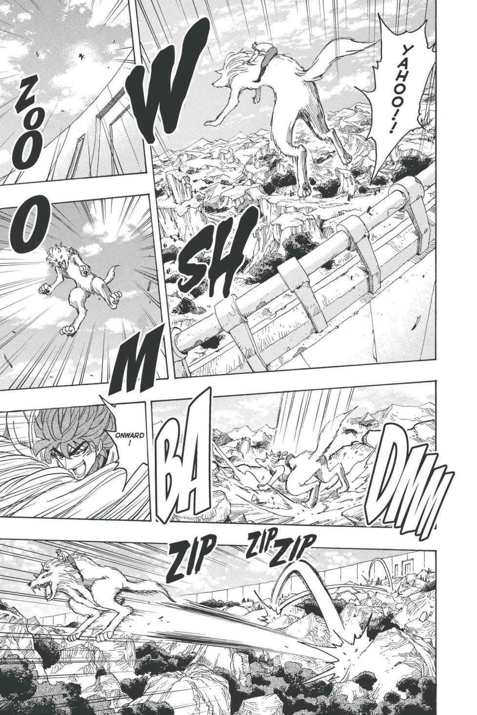Read Toriko Manga Online