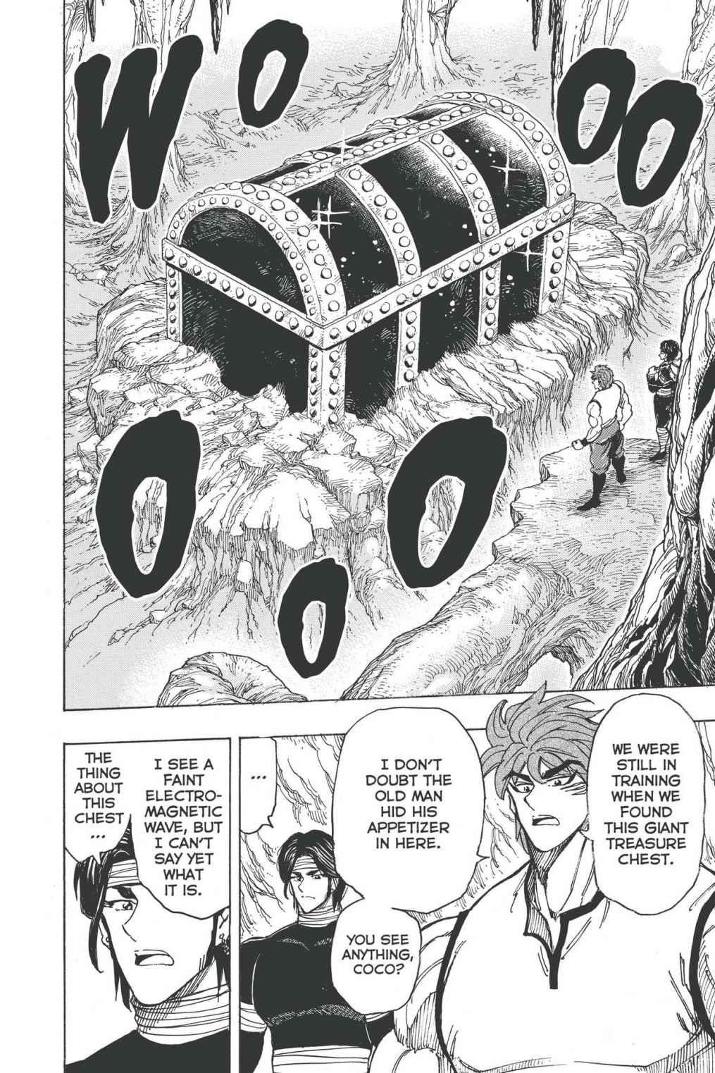 Read Toriko Manga Online