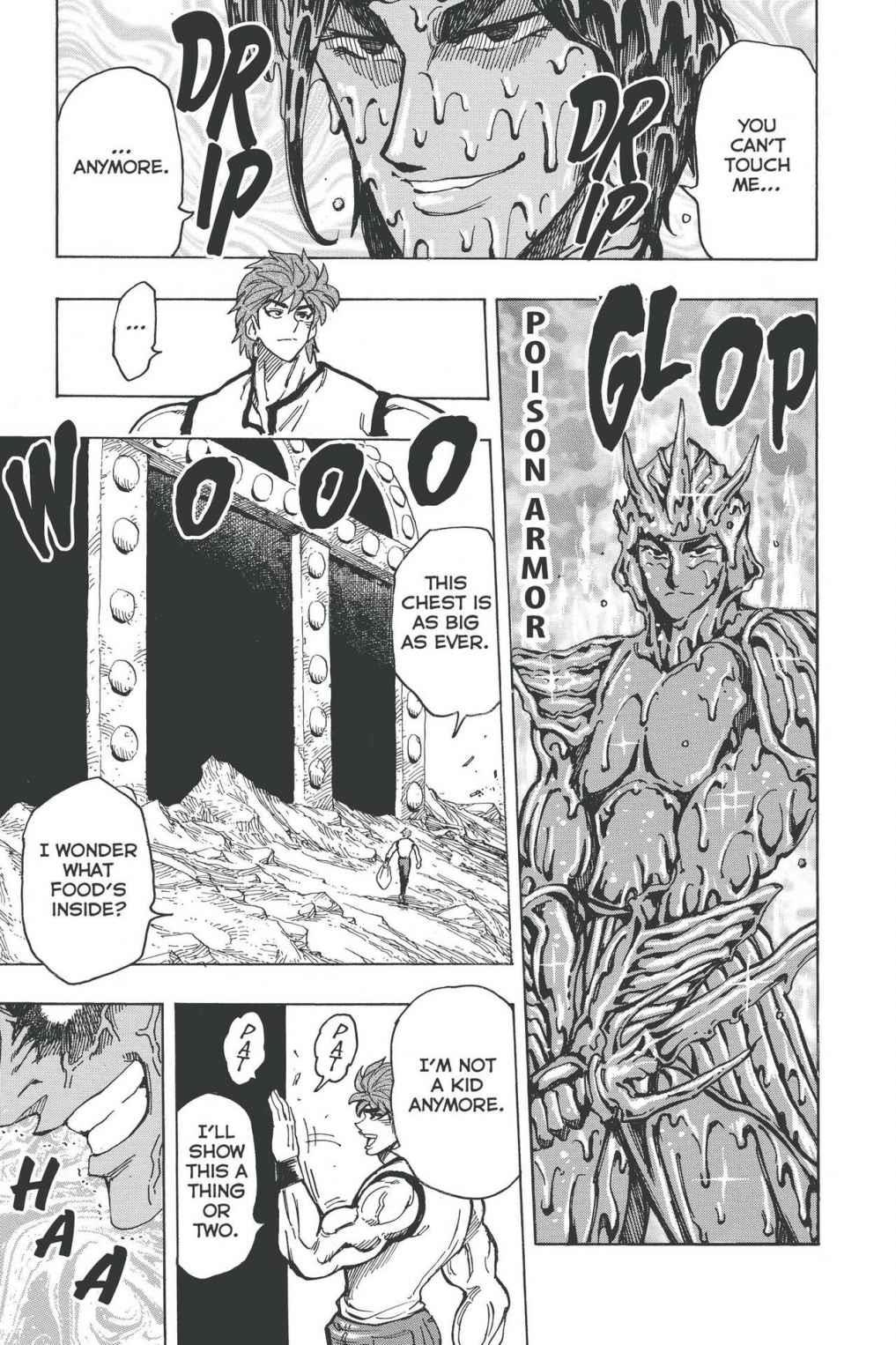 Read Toriko Manga Online