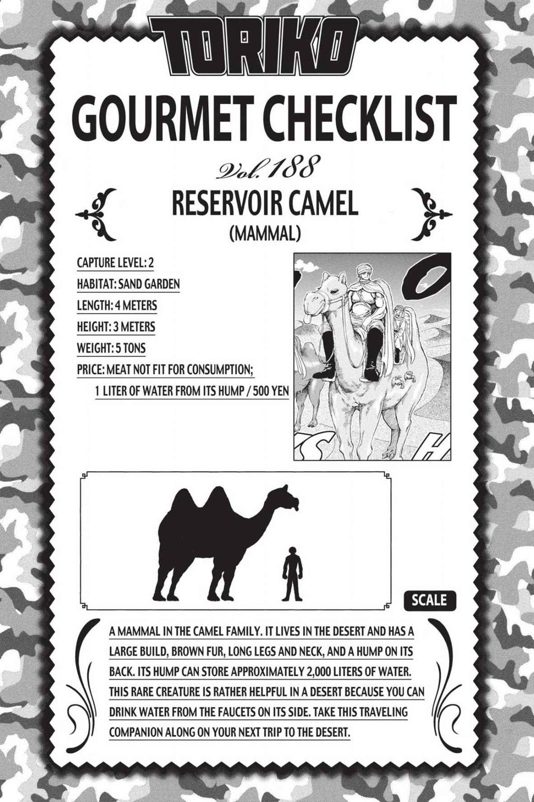 Read Toriko Manga Online