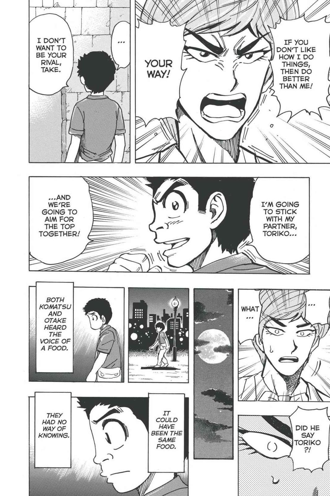 Read Toriko Manga Online