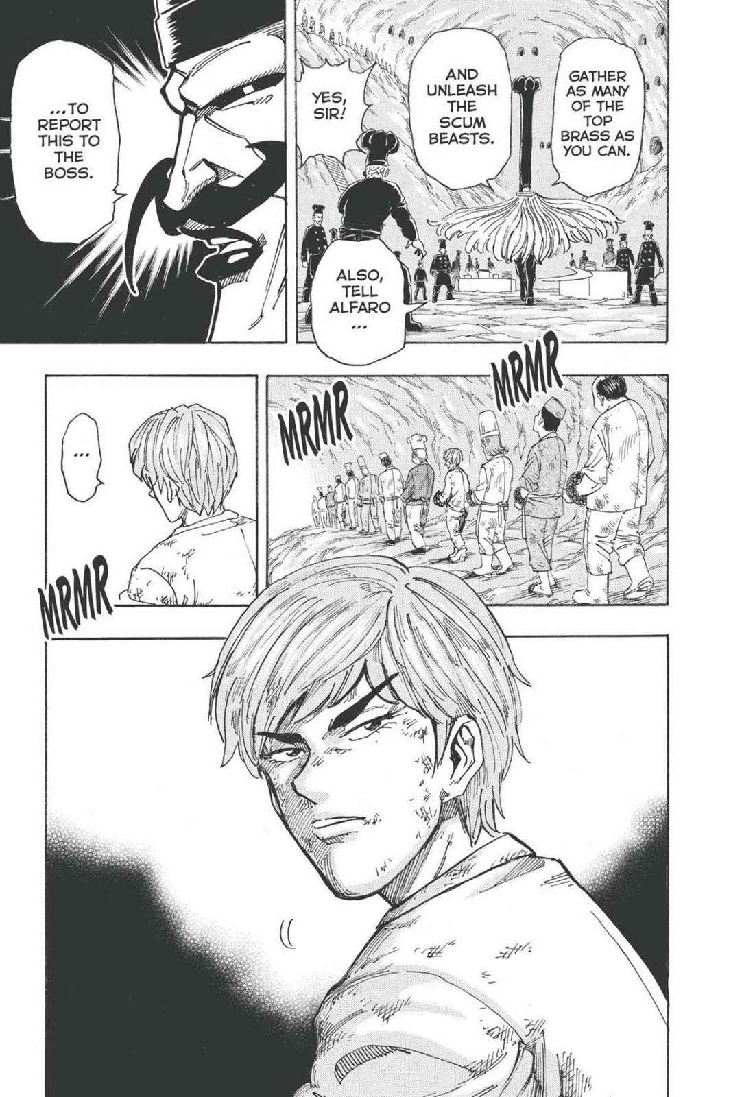 Read Toriko Manga Online