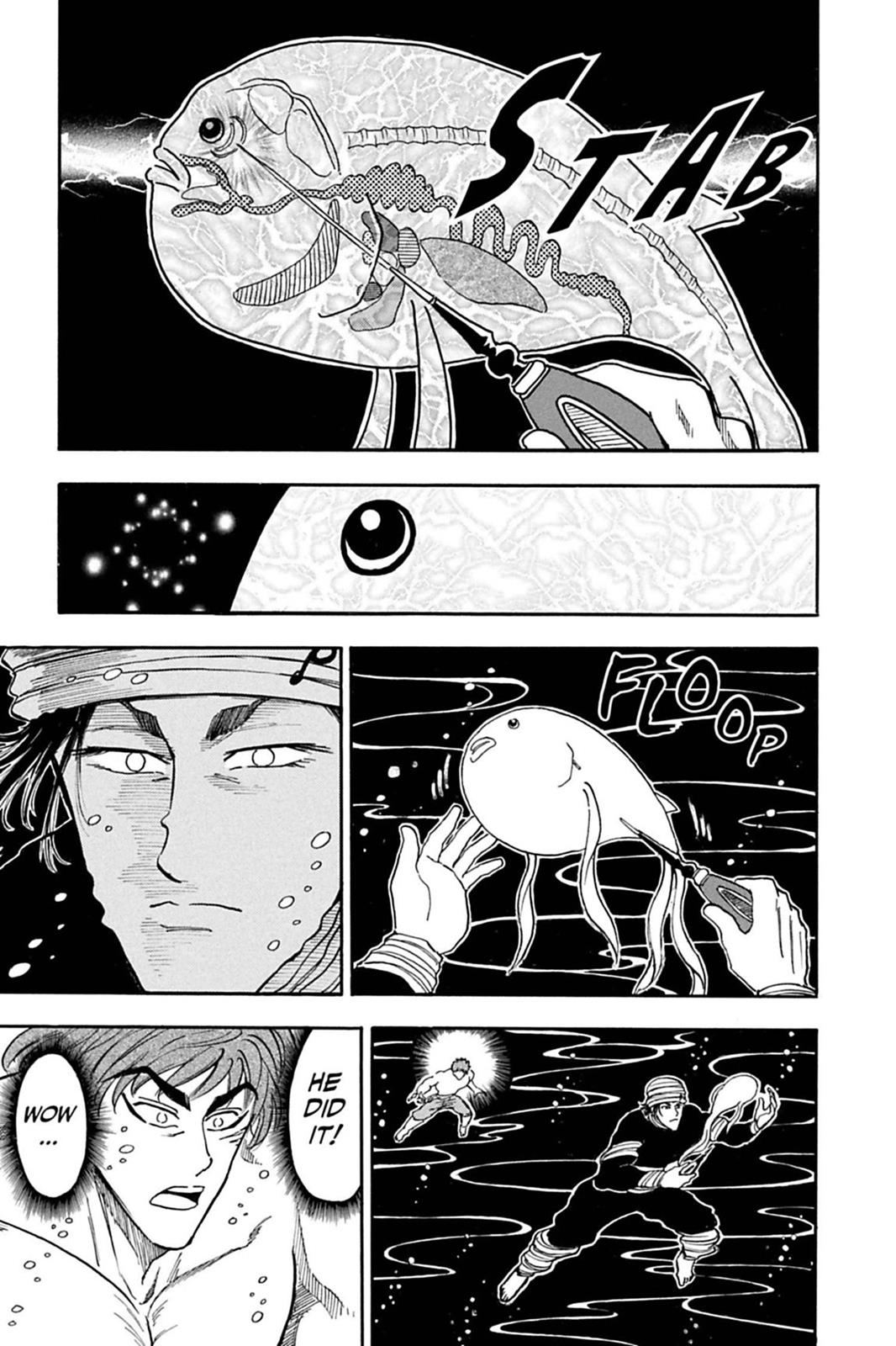 Read Toriko Manga Online