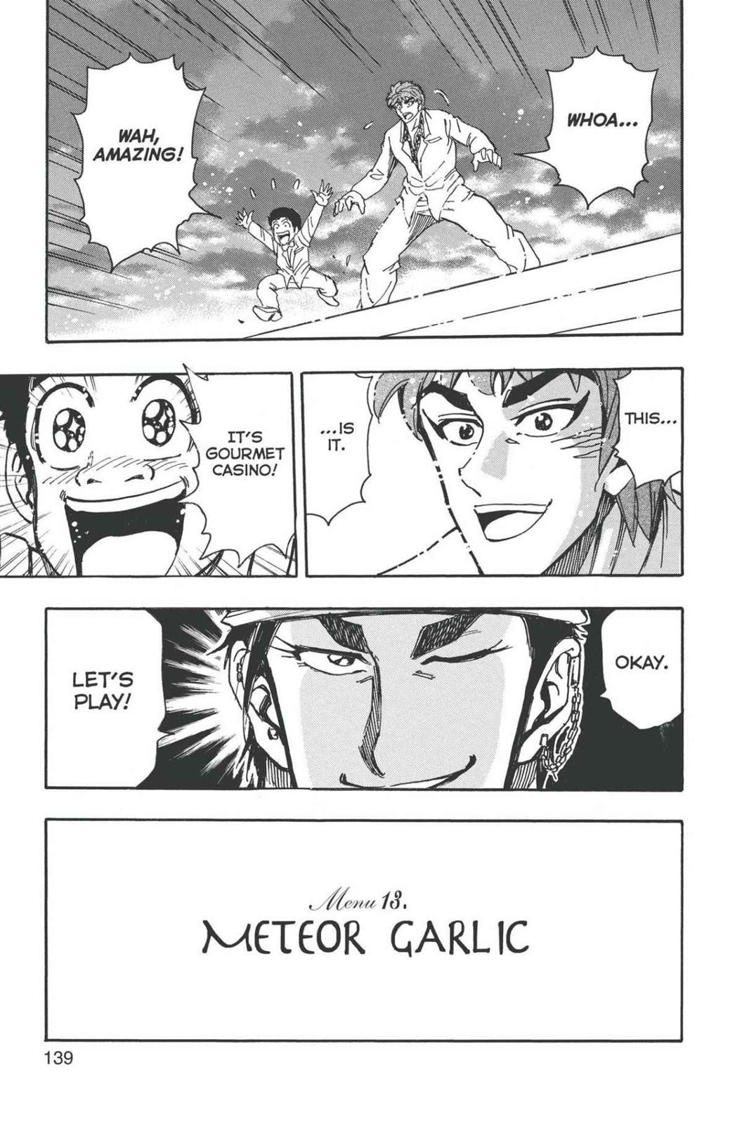 Read Toriko Manga Online
