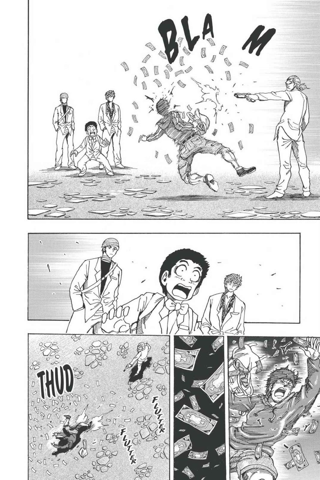 Read Toriko Manga Online