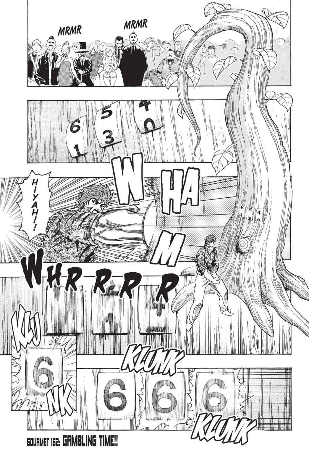 Read Toriko Manga Online