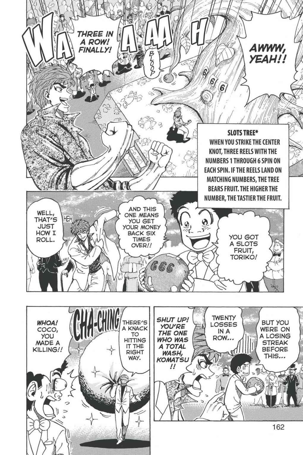 Read Toriko Manga Online