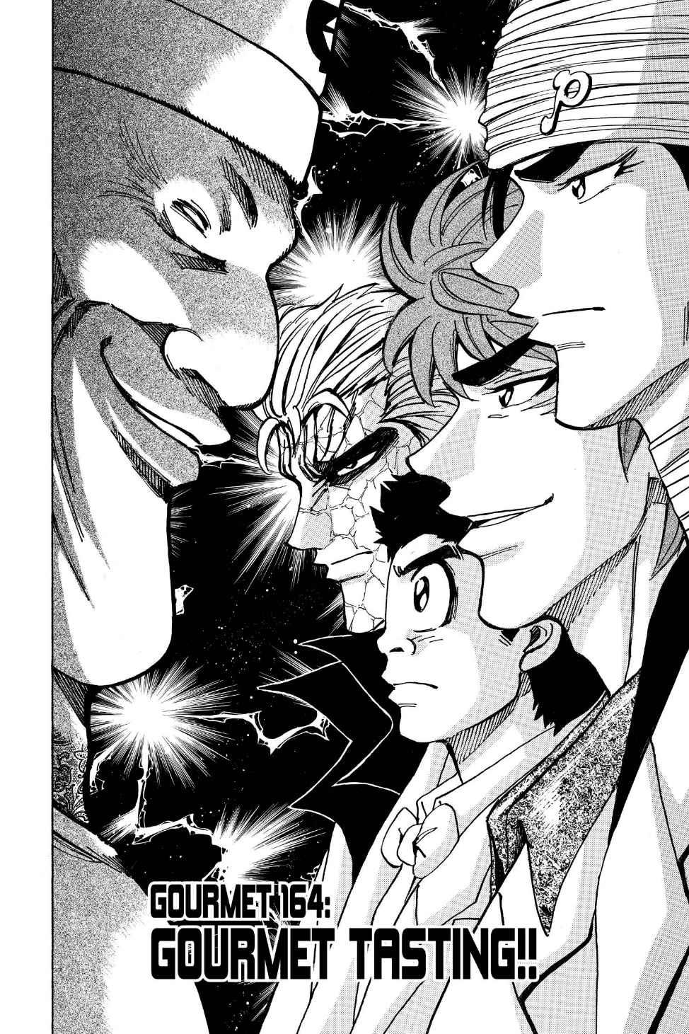 Read Toriko Manga Online