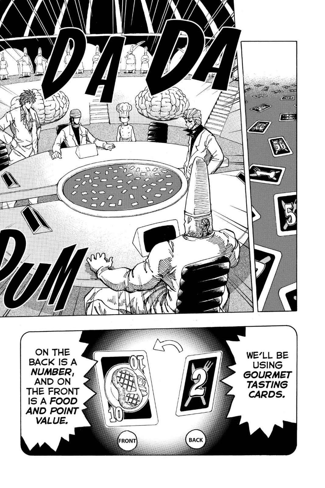 Read Toriko Manga Online