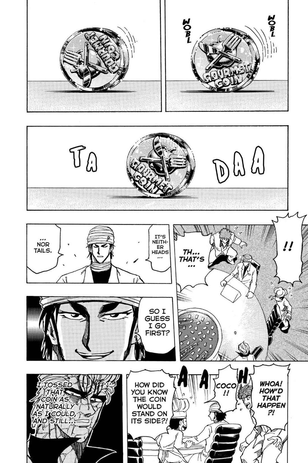 Read Toriko Manga Online