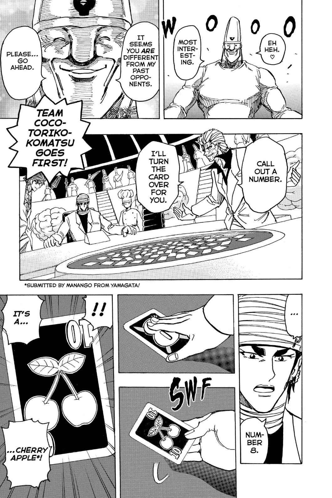 Read Toriko Manga Online