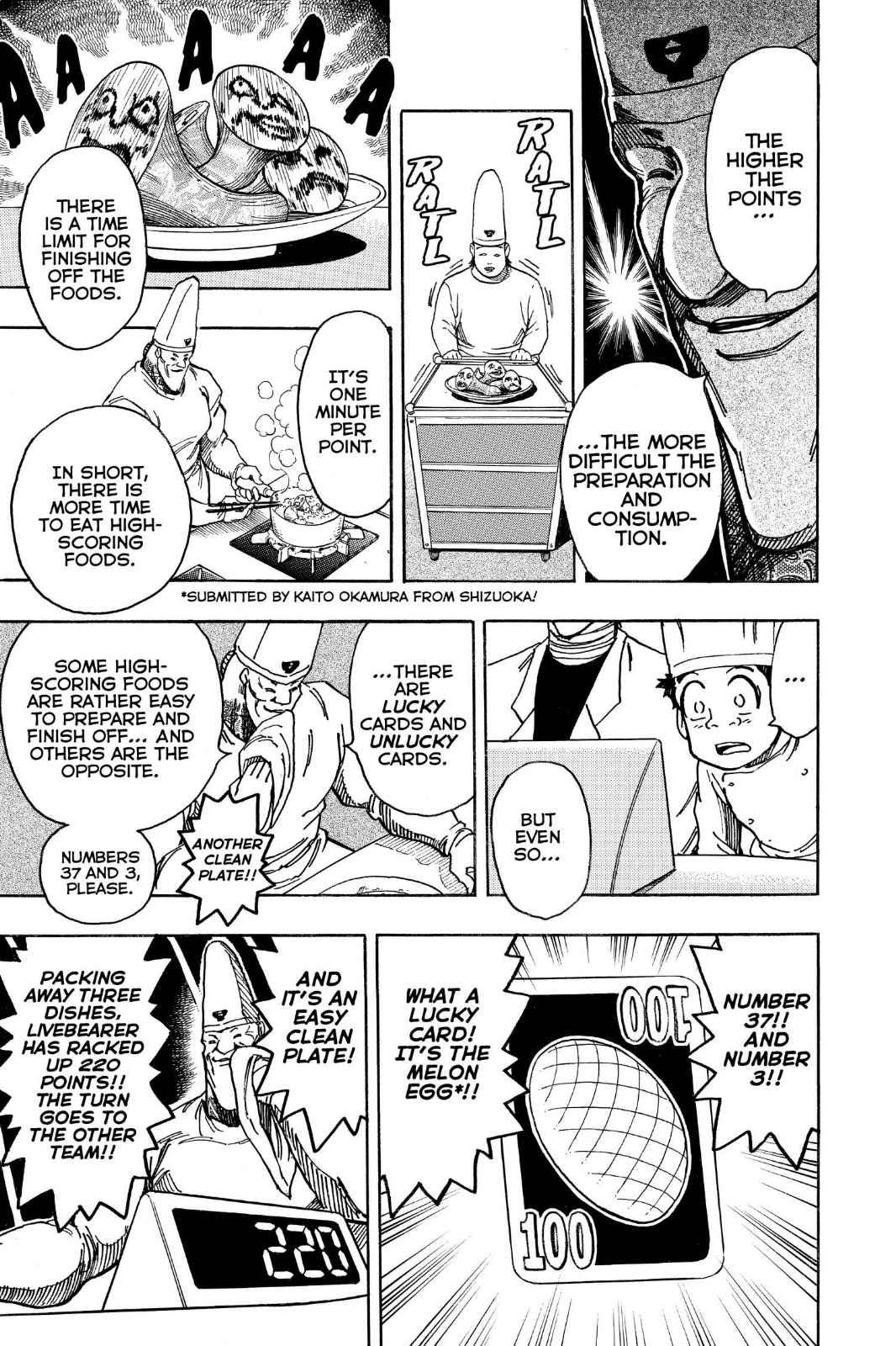 Read Toriko Manga Online