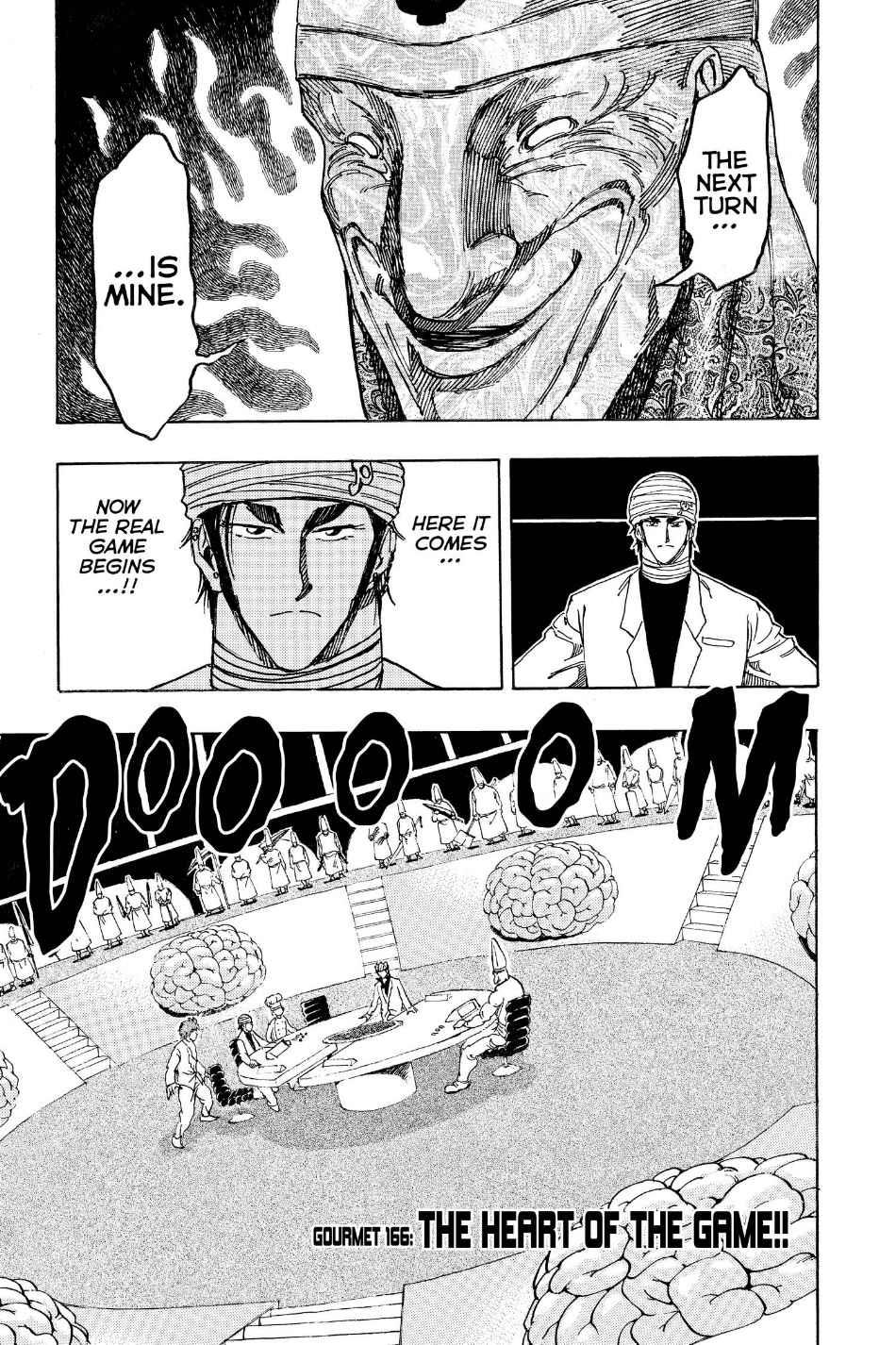 Read Toriko Manga Online