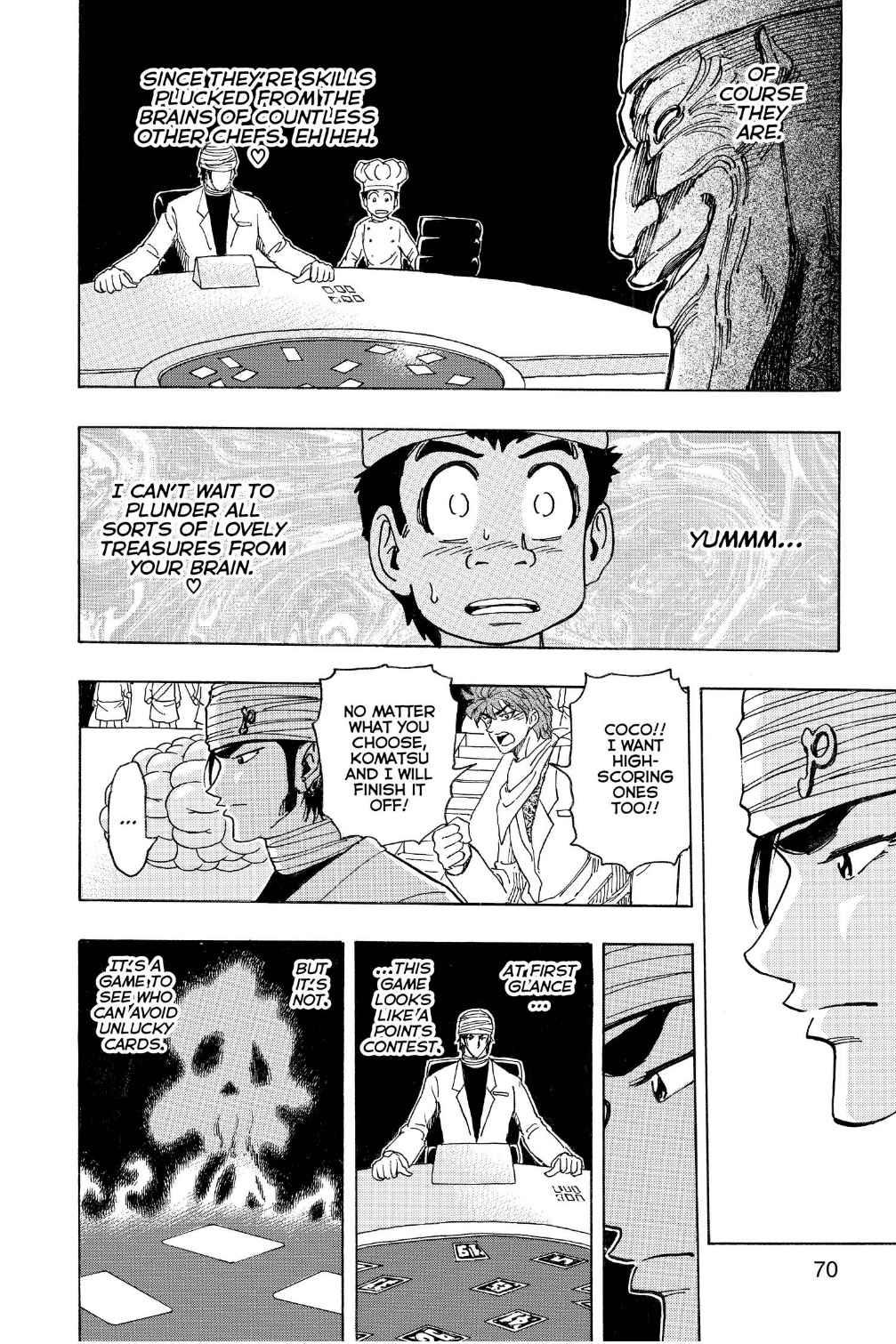 Read Toriko Manga Online