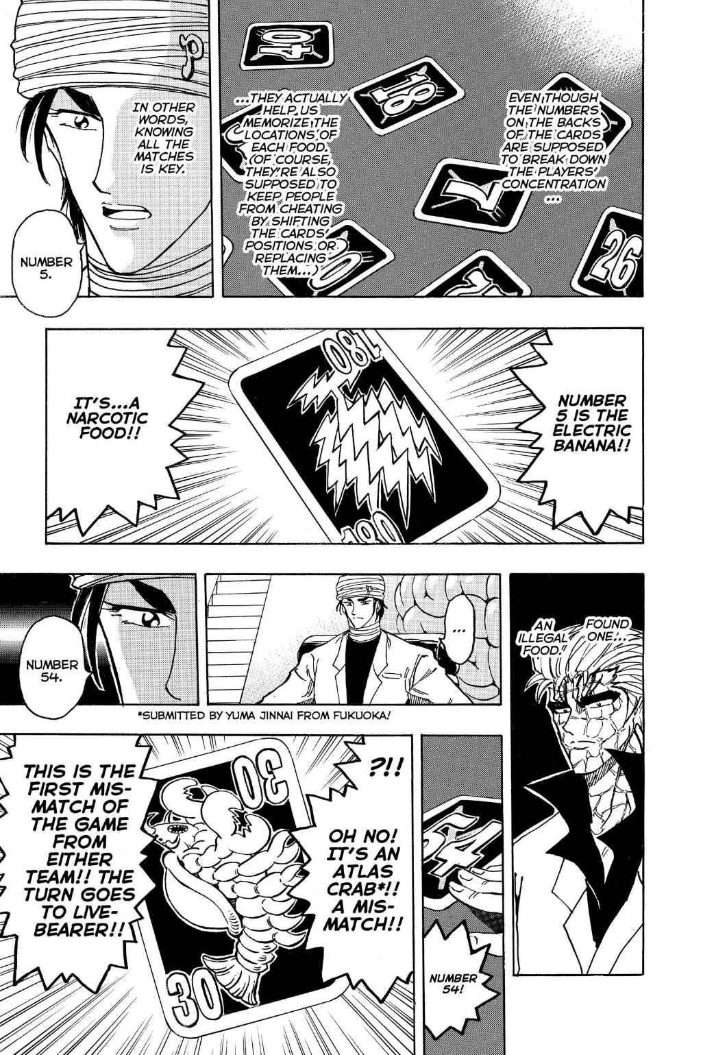 Read Toriko Manga Online