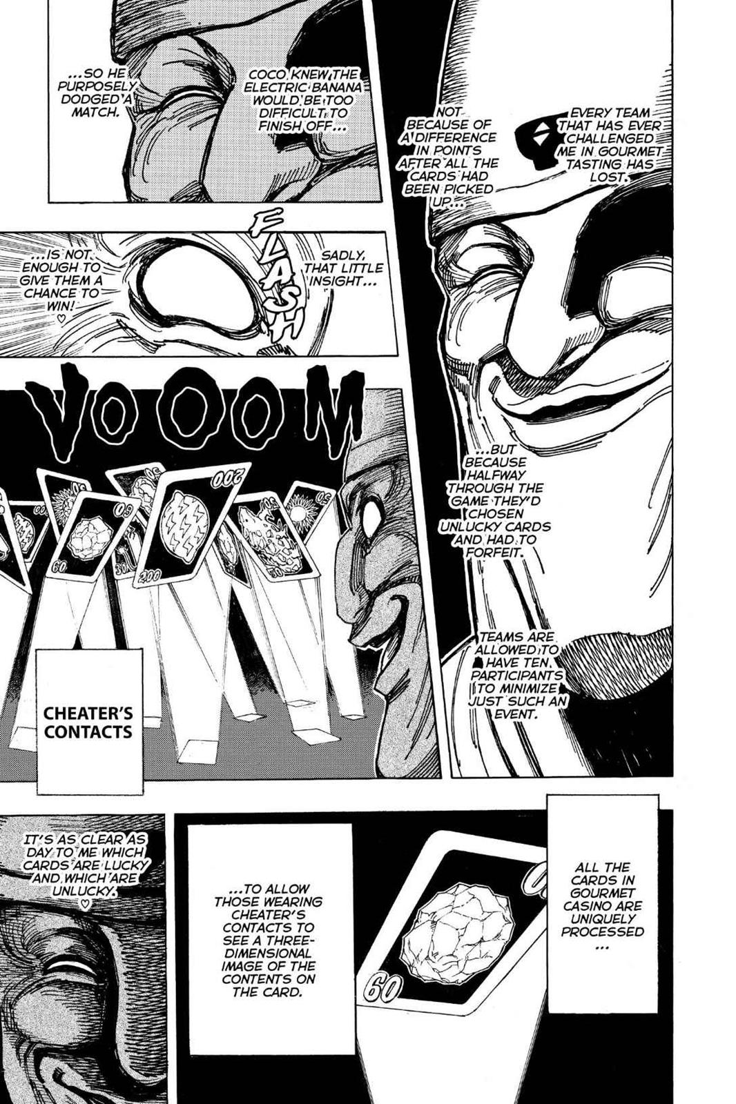 Read Toriko Manga Online