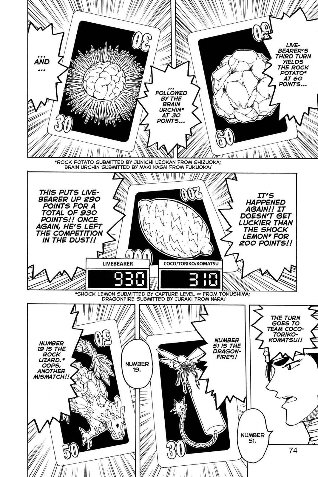 Read Toriko Manga Online