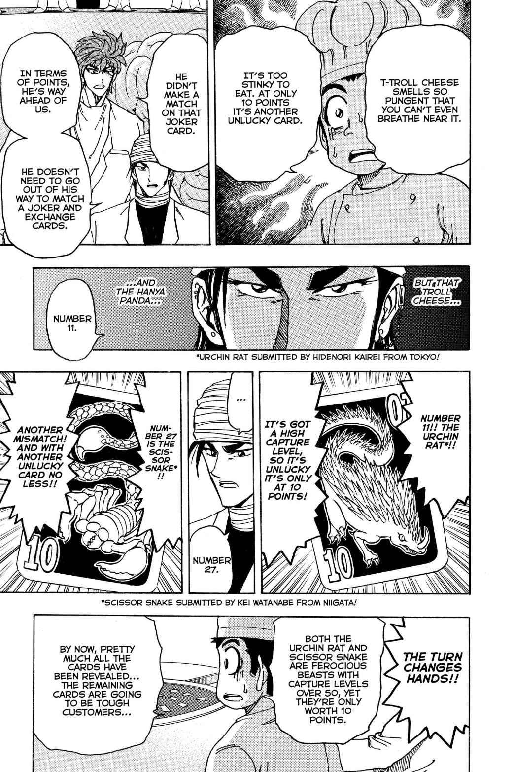 Read Toriko Manga Online