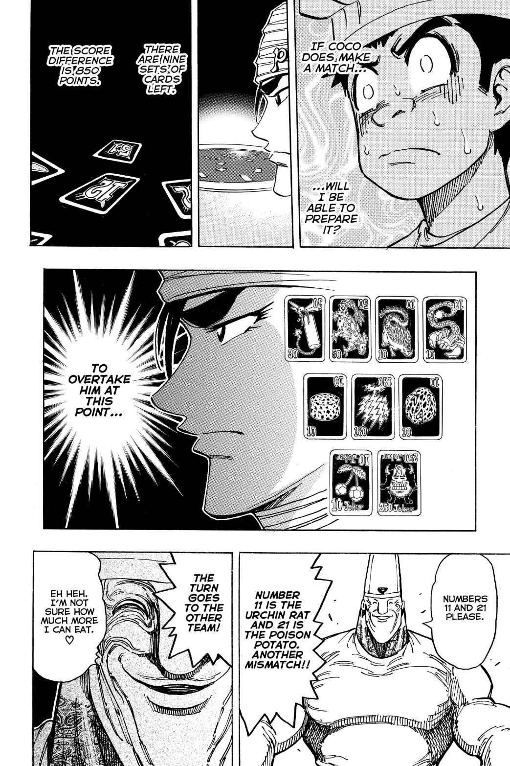 Read Toriko Manga Online