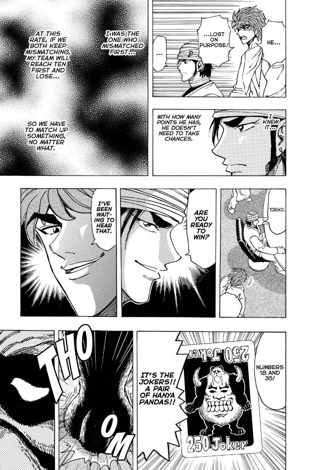 Read Toriko Manga Online