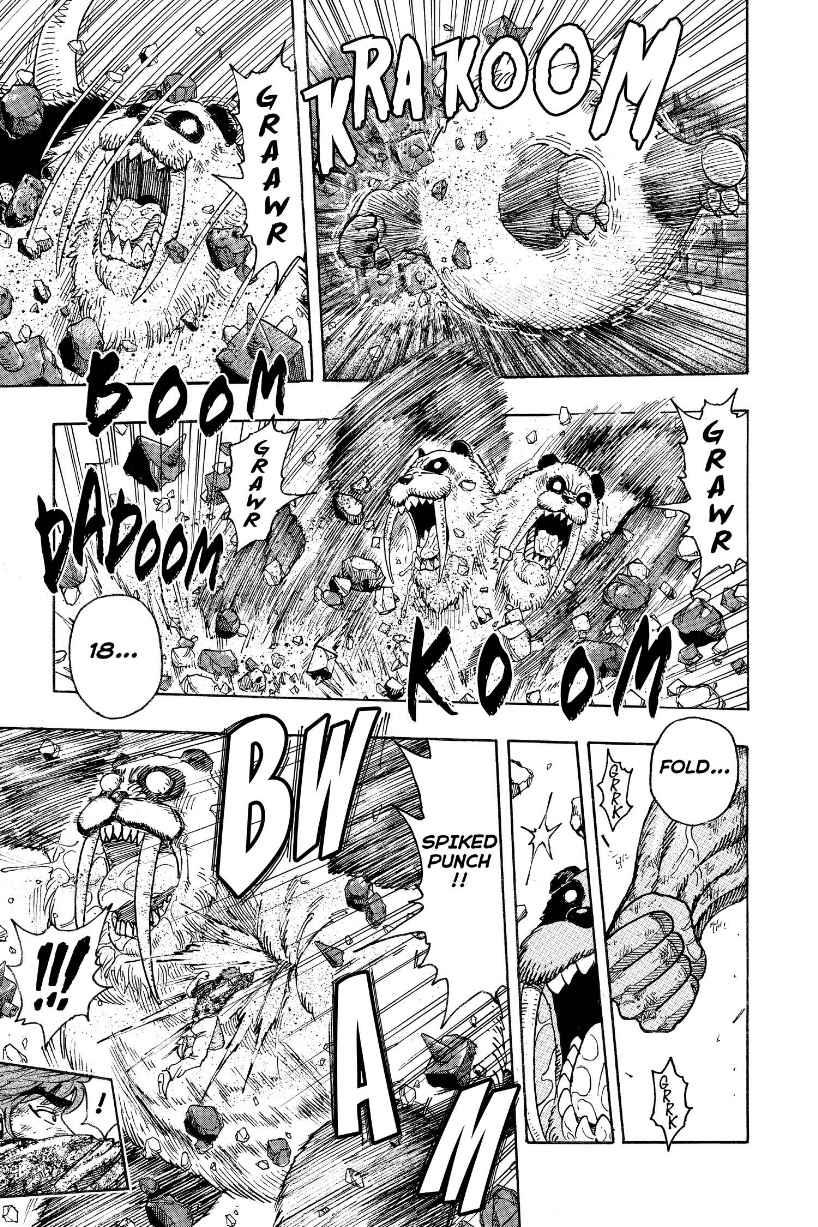 Read Toriko Manga Online