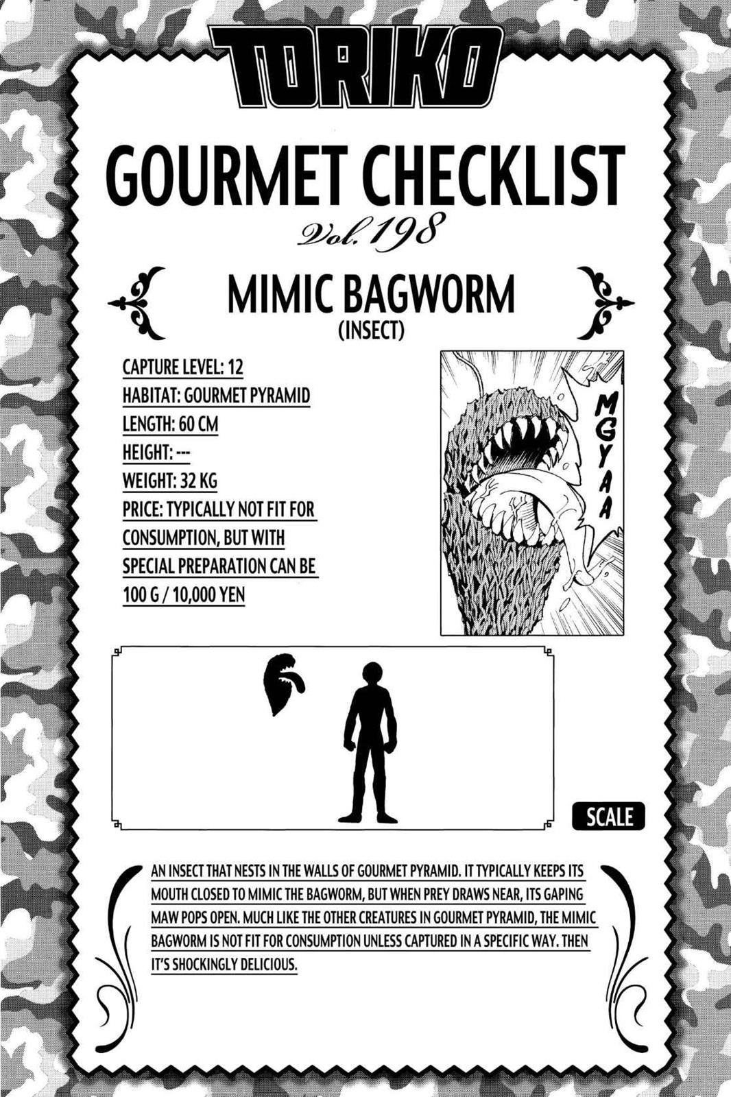Read Toriko Manga Online
