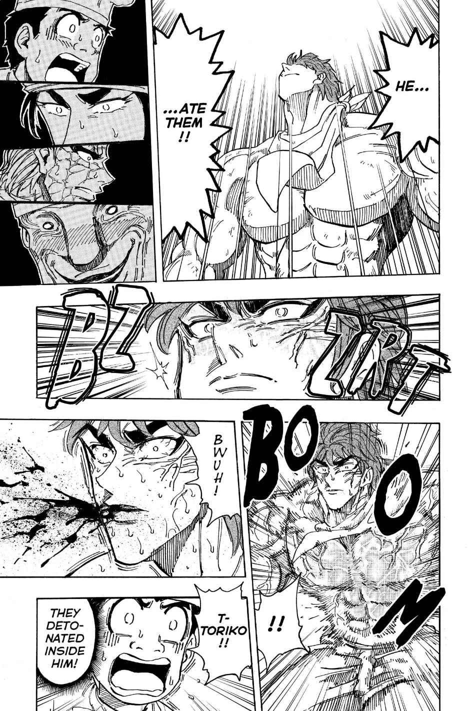Read Toriko Manga Online