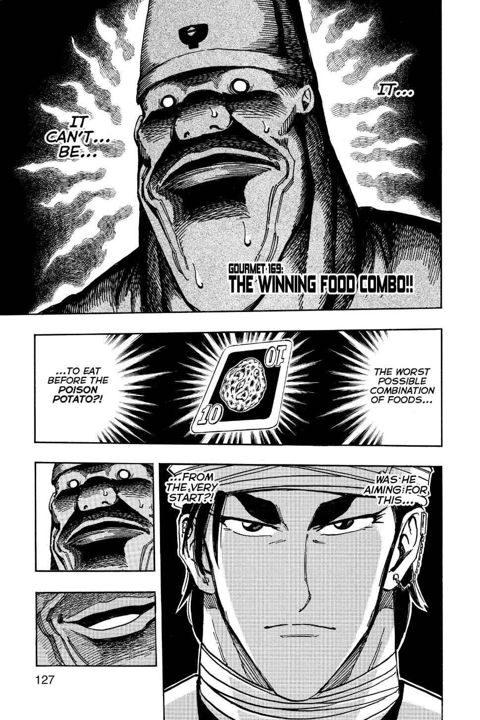 Read Toriko Manga Online