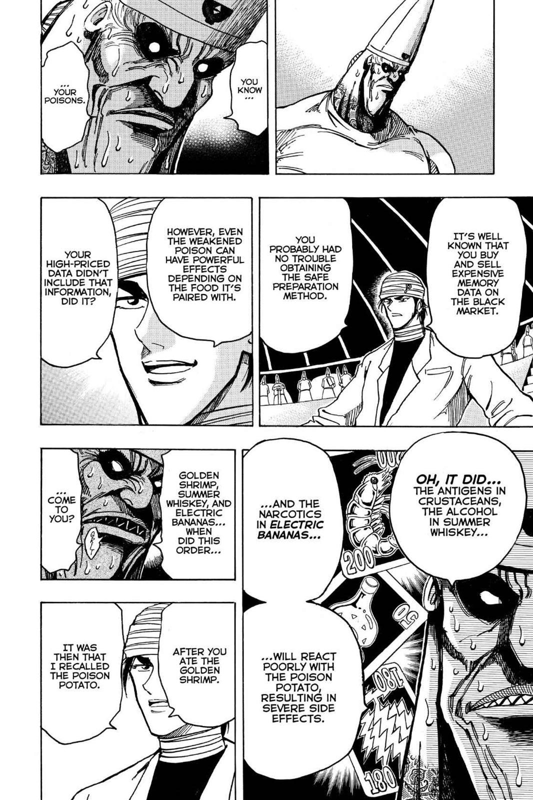 Read Toriko Manga Online