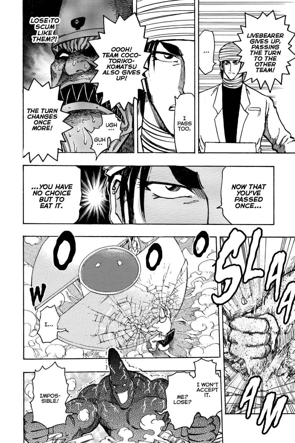 Read Toriko Manga Online