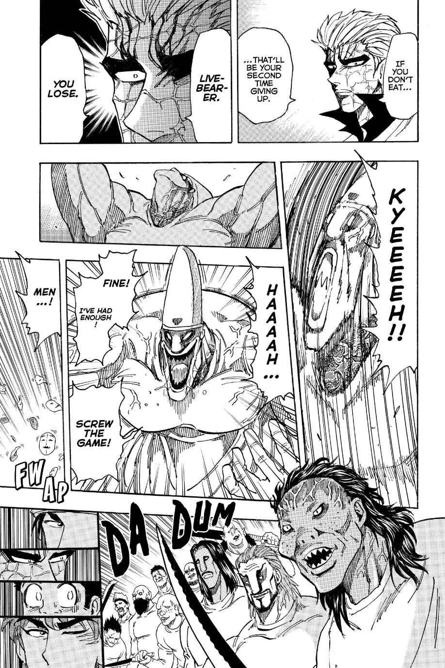 Read Toriko Manga Online