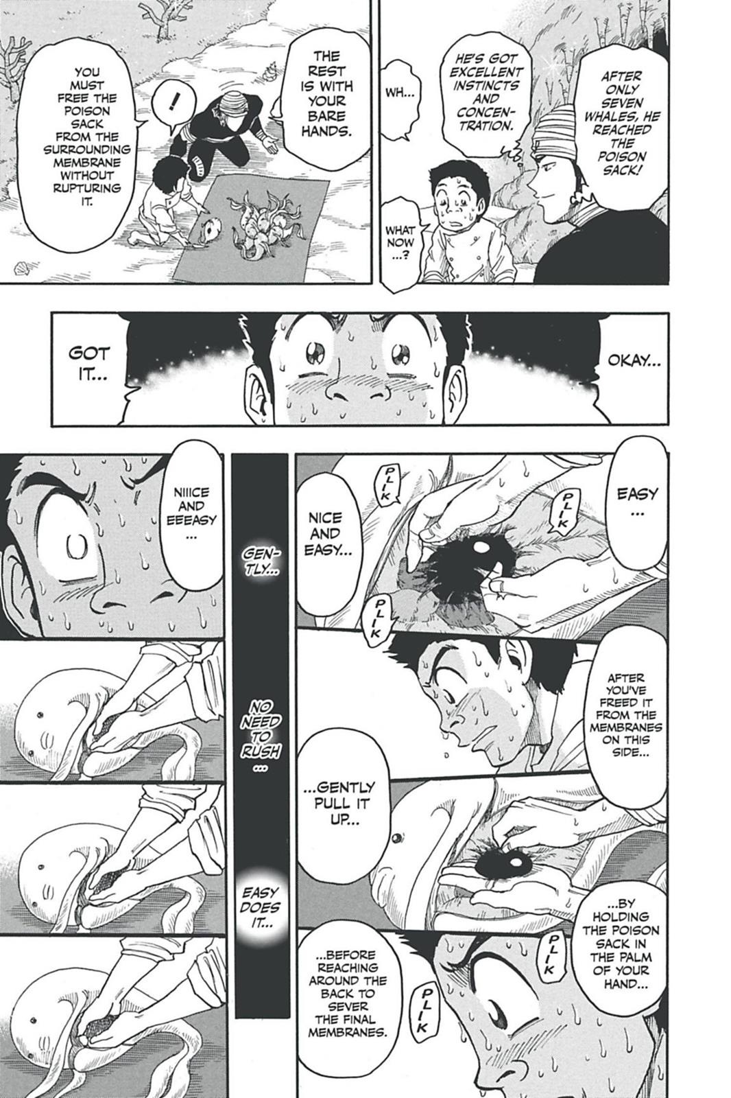 Read Toriko Manga Online